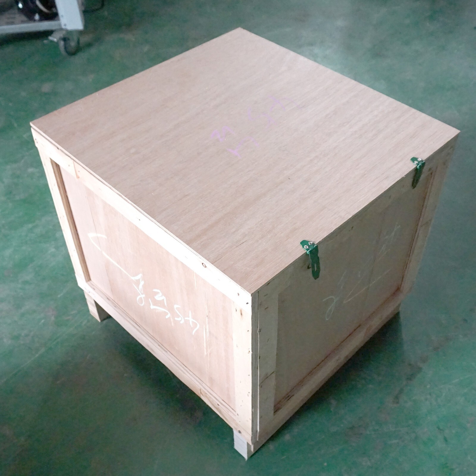 Kolice commercial countertop 18" single round pan fried ice cream machine