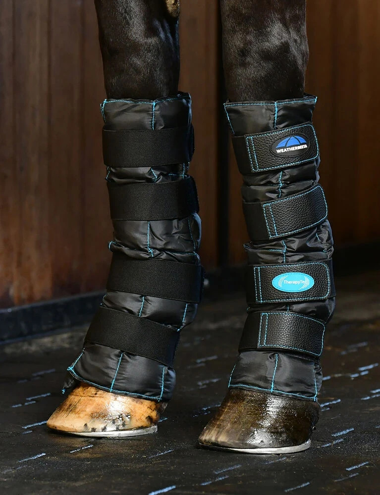 Weatherbeeta Therapy-Tec II Gel Ice Boots