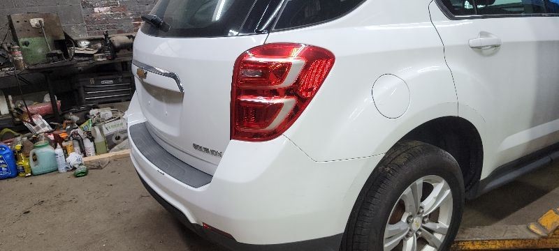 15-17 Chevrolet Equinox Automatic Transmission FWD 2.4 Liter