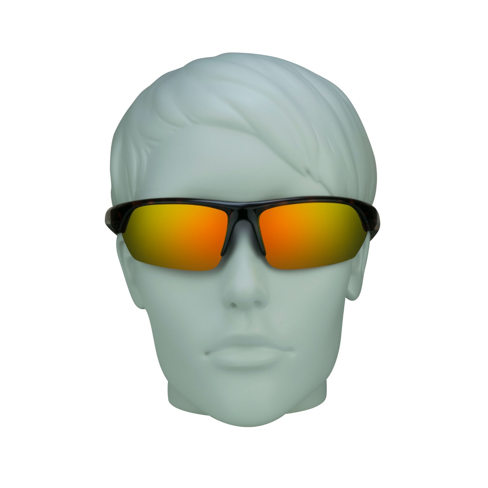 Polarized Mirrored Sunglasses Golf Fishing Running Cycling Driving Glasses