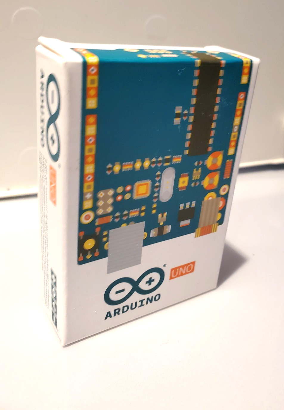 Authentic Arduino Uno - Free delivery