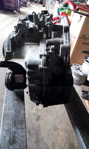 15-17 Chevrolet Equinox Automatic Transmission FWD 2.4 Liter
