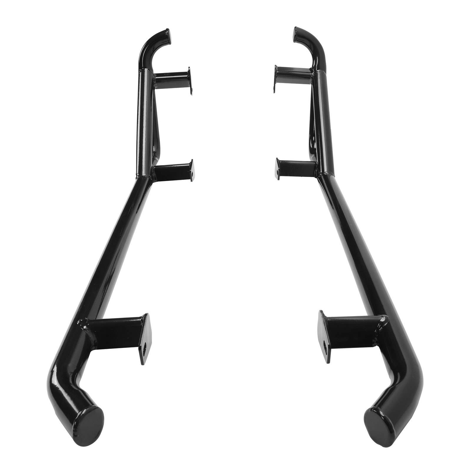 New! Side Nerf Bars Rock Sliders For 14-23 Polaris RZR XP 1000 Trail 900S Turbo