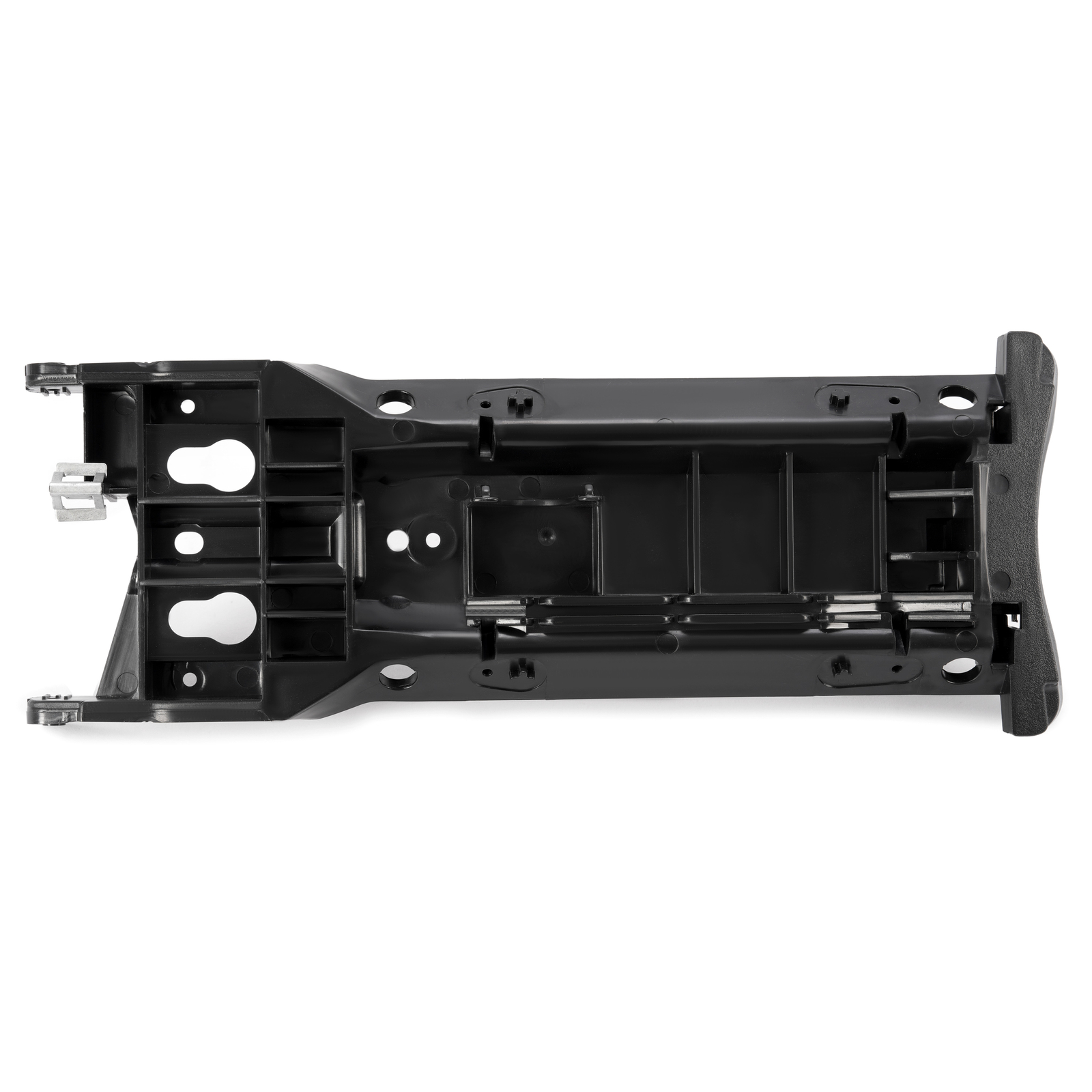 Fit For Honda Civic 2006-2011 Console Lid Armrest Sliding Mechanism Arm Rest