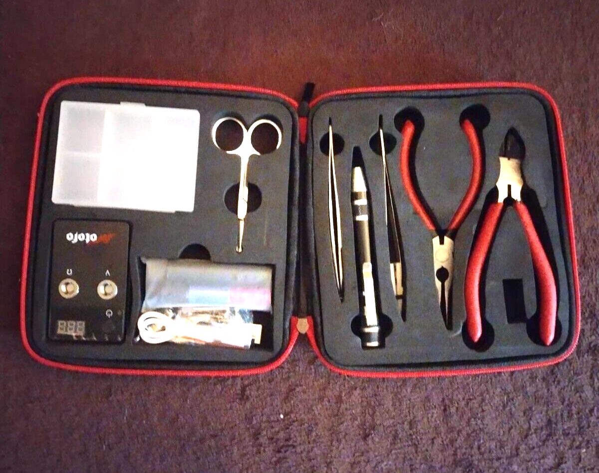 BRAND NEW Coil Master Kit (V1)