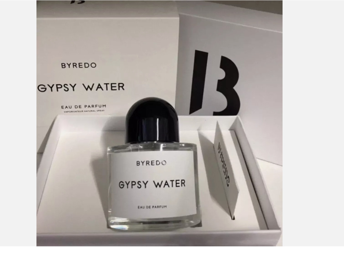 Byredo Gypsy Water Eau de Parfum 100 ml Fragrance Spray