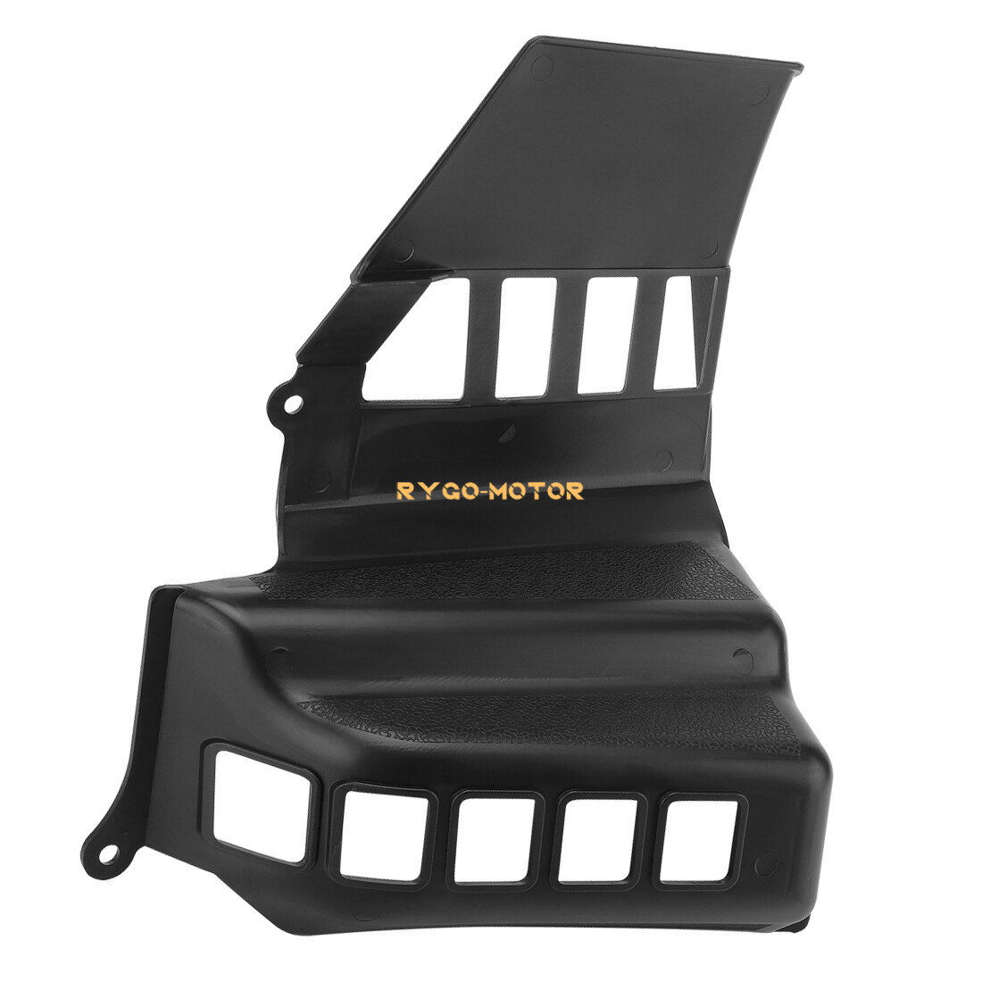 For Yamaha Heel Guard Nerf Bar Plastic Banshee 350cc 1987-2006 left + right kit