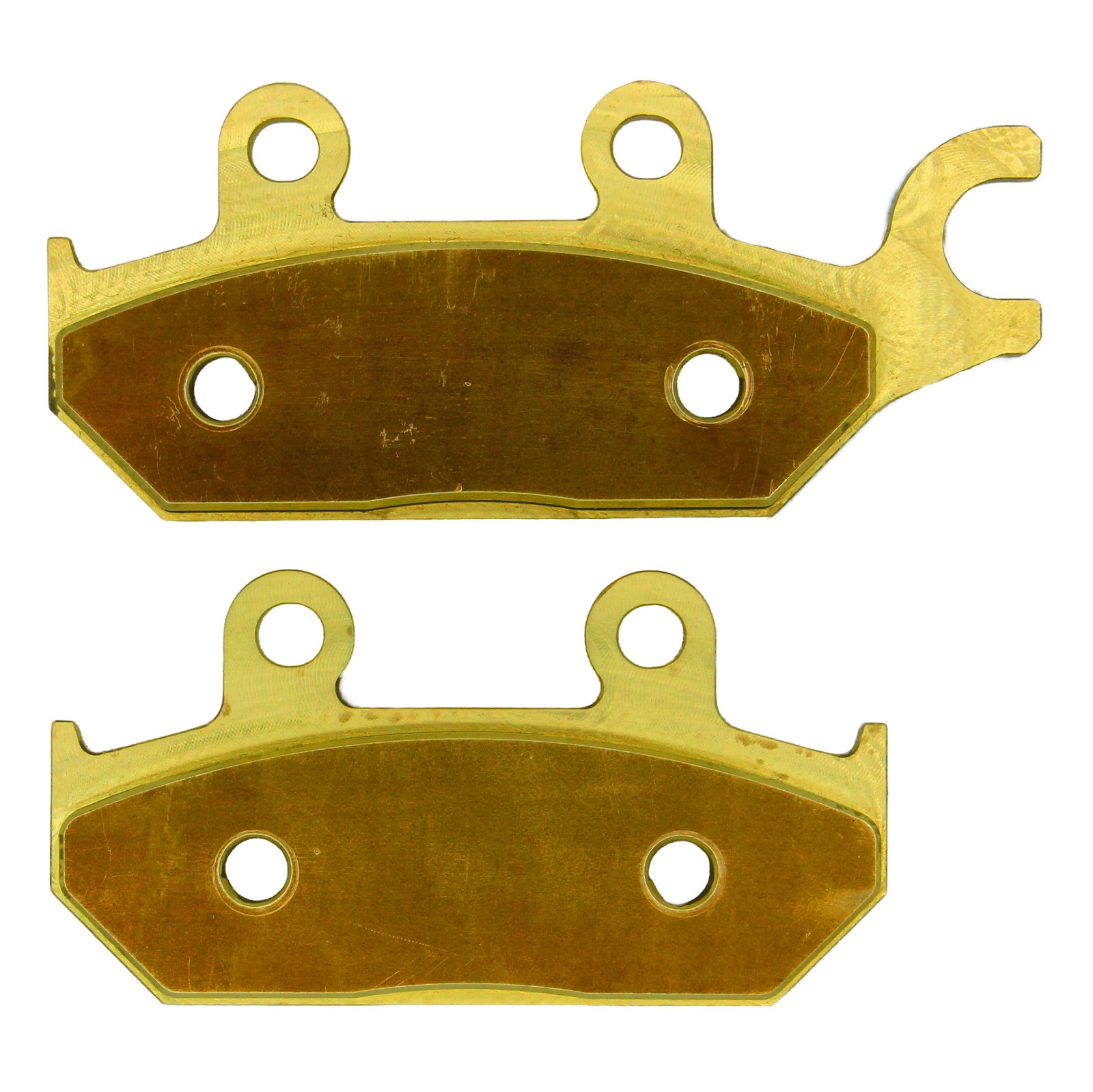 Traild Can Am Maverick MAX XMR XDS Brass Brake Pad Set 2013-2018 Front & Rear