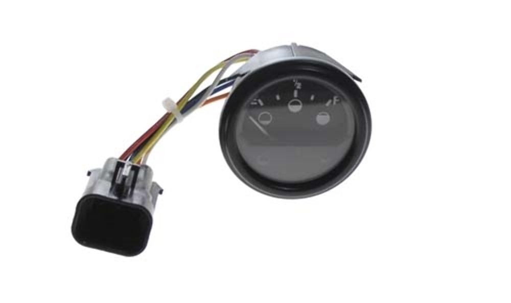 EZGO RXV Golf Cart State Of Charge Meter Plug N Play Gas/Electric Series 2008-Up