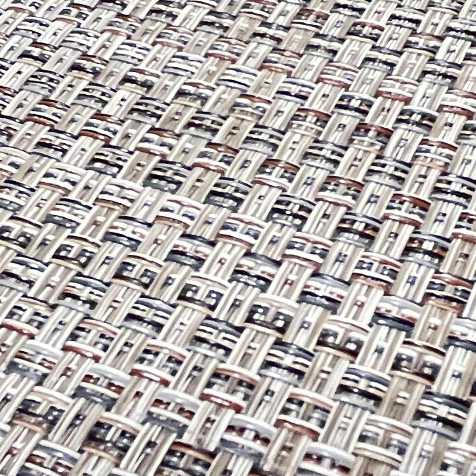 Woven Vinyl Flooring | Urban Weave - Ridgeline | 8'6" W | Choose Your Length
