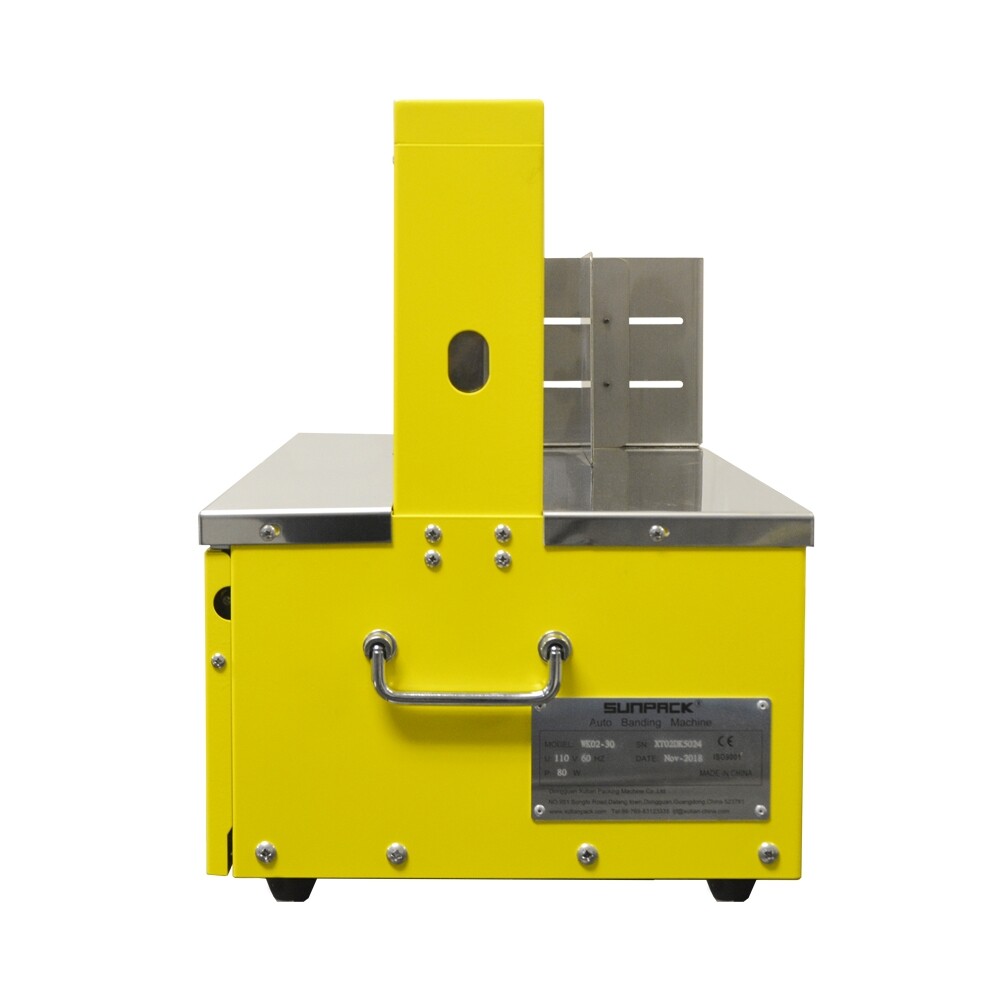 Sunpack WK02-30 Strapping Banding Machine Table Top Model