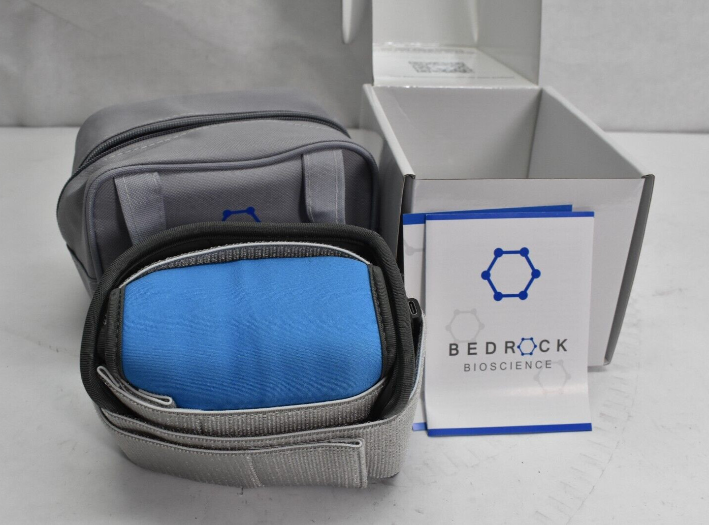 Bedrock Bioscience Pro Series Footlight with Pulsed Magnetic Technology