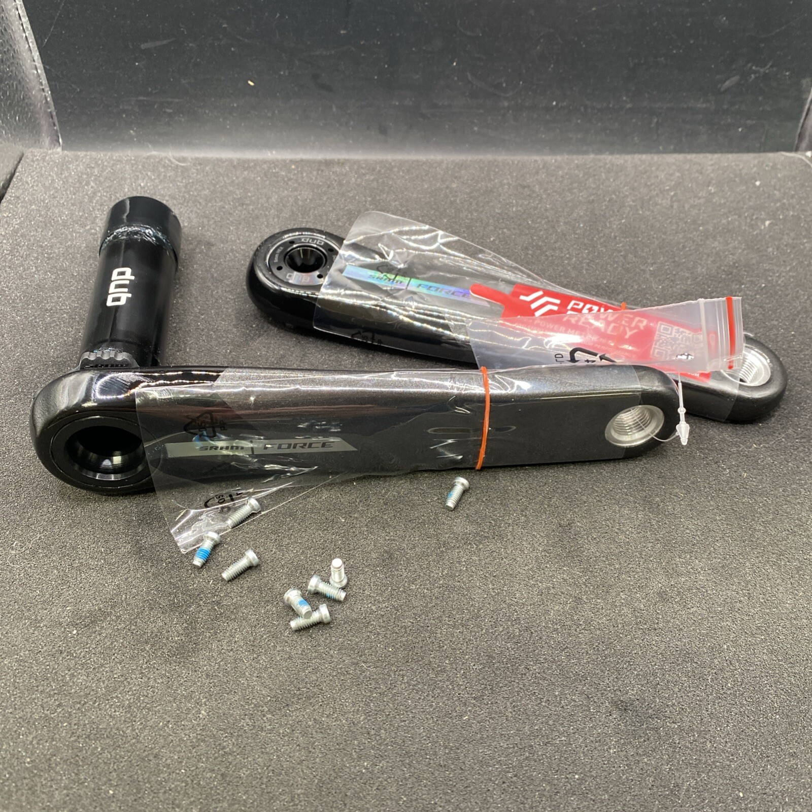 Sram Force D2 Dub 12 Speed Carbon Crank Arms 172.5 (NW)