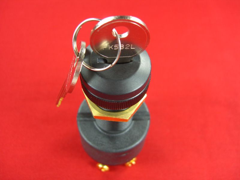 IGNITION SWITCH INBOARD BOAT MARINE SIERRA MP39200