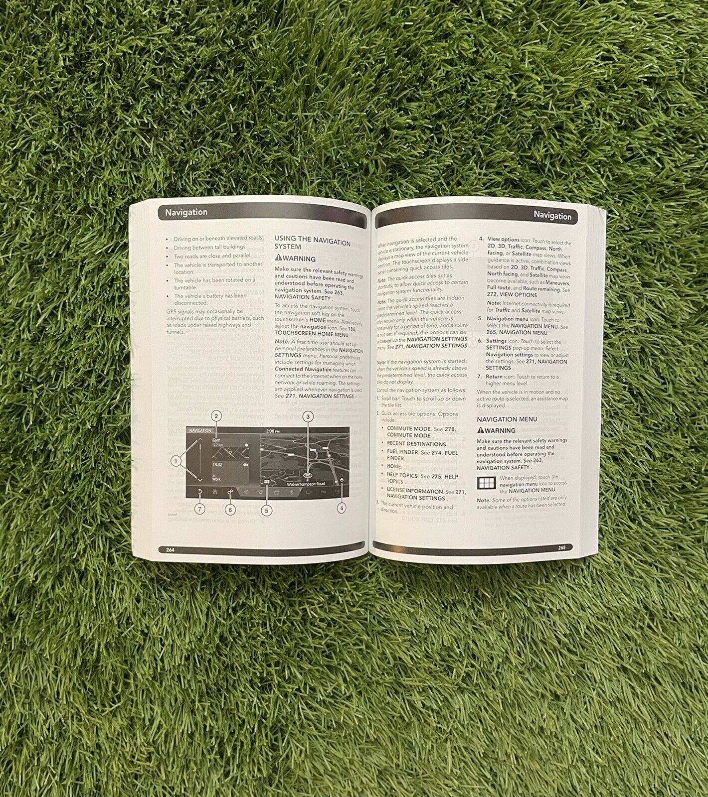 2020 Land Rover DISCOVERY SPORT Owners Manual (Sport SE HSE R-DYNAMIC S-Sport)