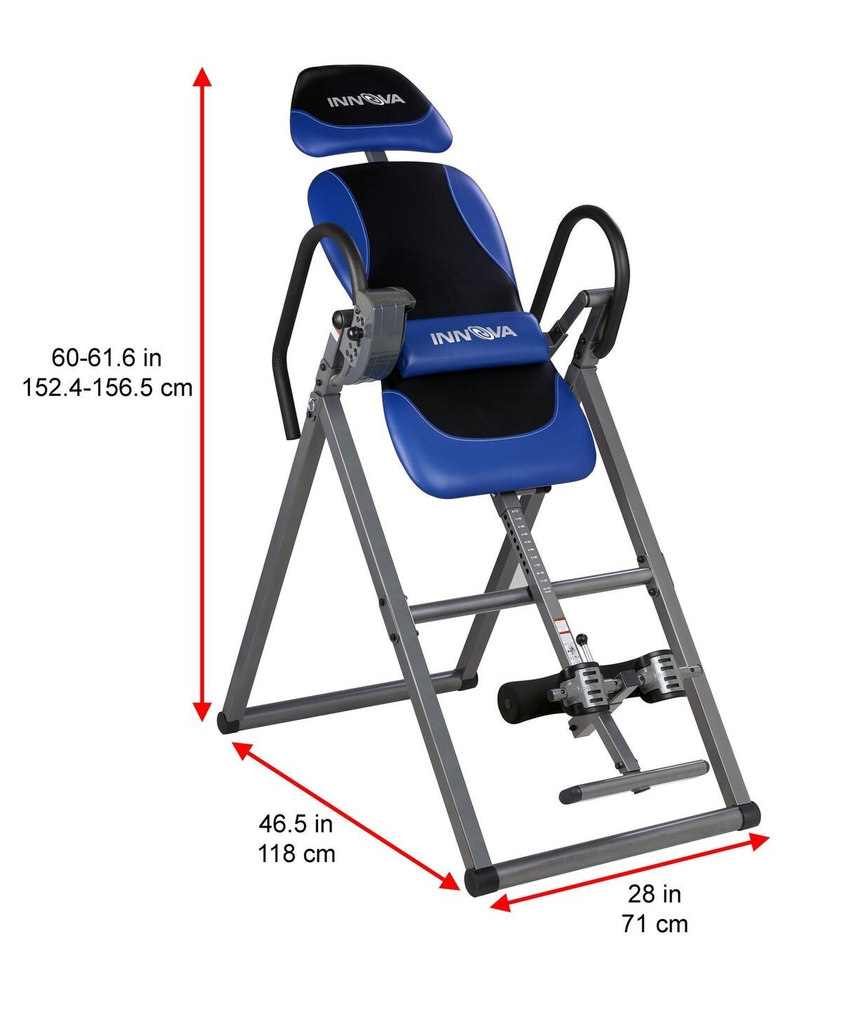 Innova ITX9400 Inversion Table