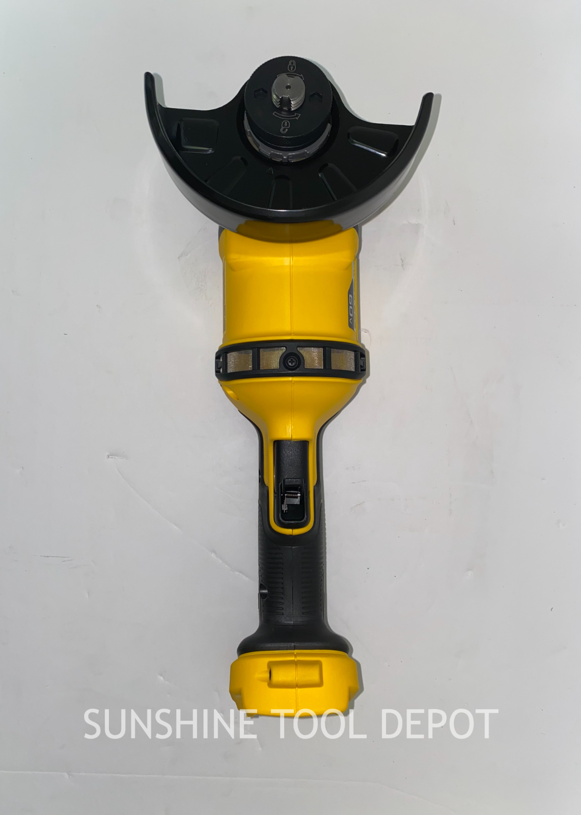 Dewalt DCG418B FLEXVOLT 60V MAX Brushless 4.5" - 6" Cordless Grinder w/ Kickback