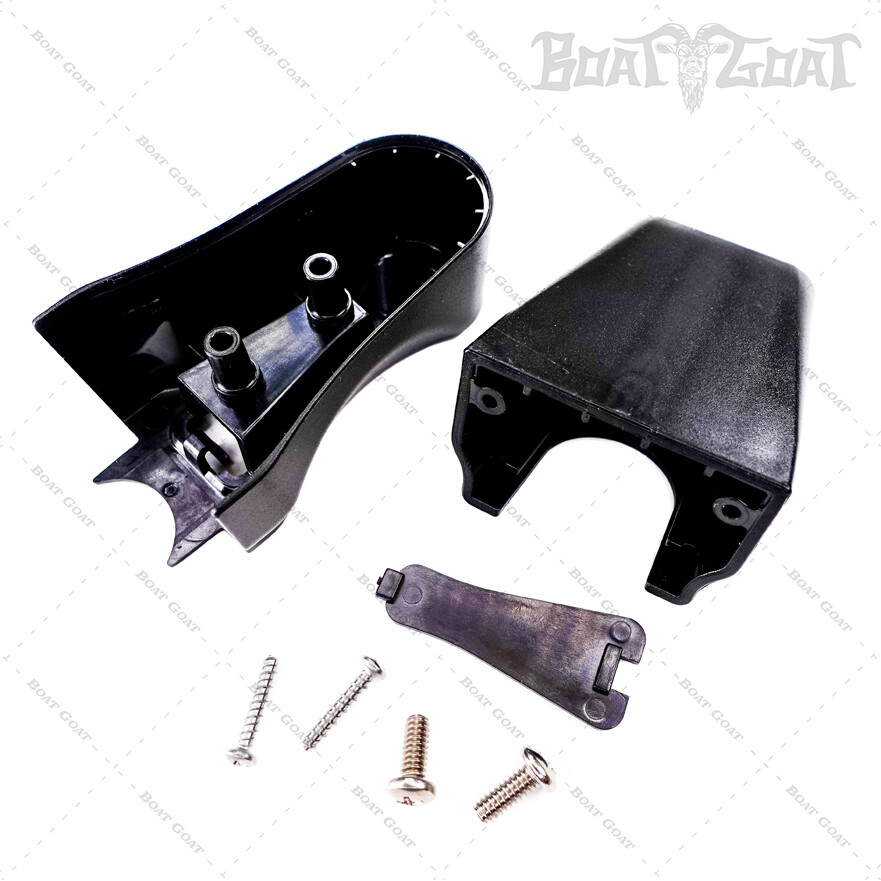 Minn Kota Ultrex Coil Cord + Wrap Drum + Steering Connection Housing + Cover Kit