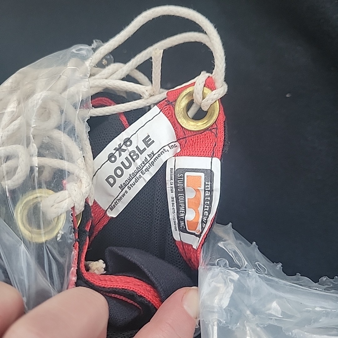 6 X 6 Butterfly Frame Matthews Hollywood Survival Kit.