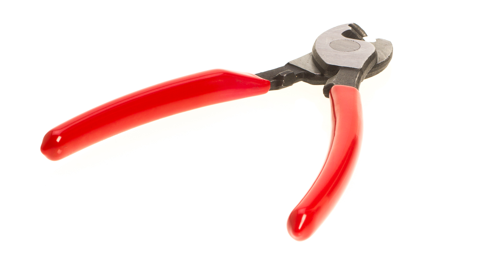 6 Inch Cable Cutter Plastic Handle Electric Wire Stripper Cutting Plier Tool 6"