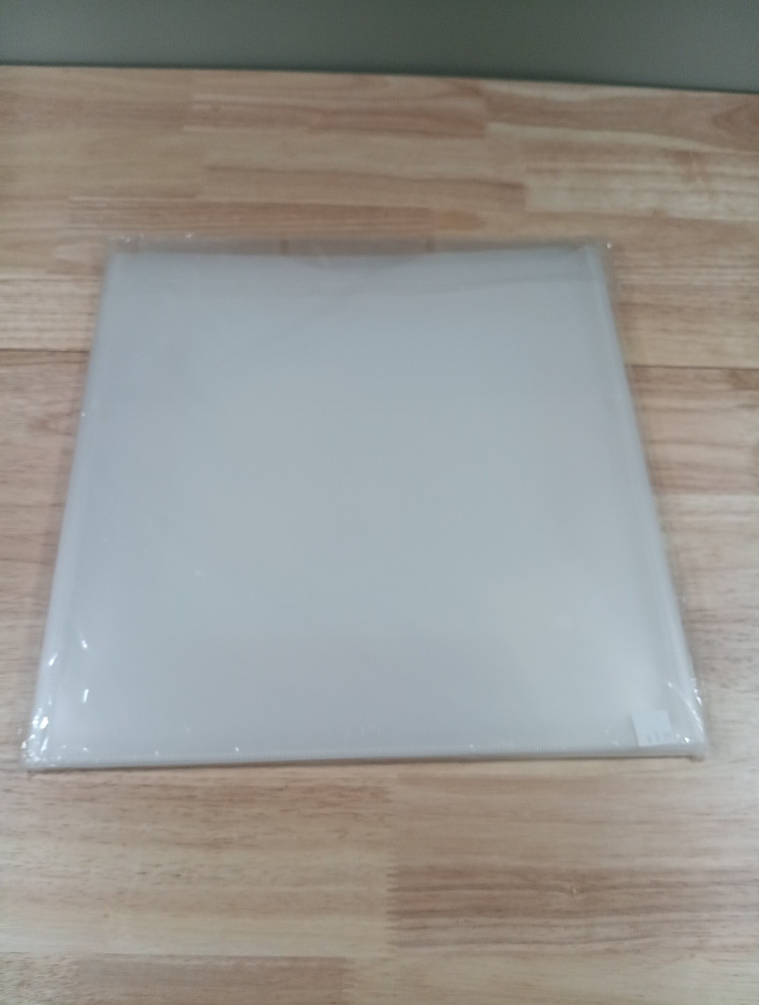 Cropper Hopper Sticker Envelope 12 X 12" New