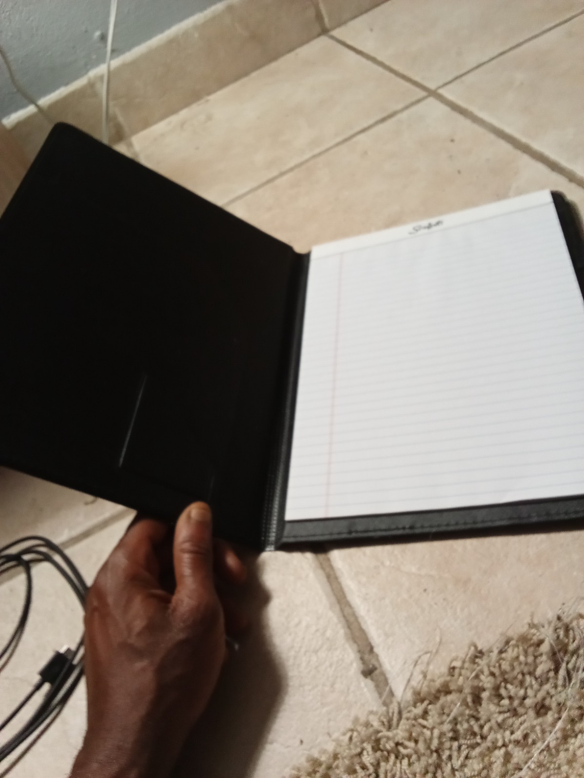 rolls Royce notebook included with extras