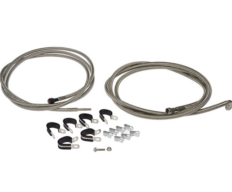 819-905 Fuel Line Gas Kit For Chevrolet Impala 06-11 Quick Fix Fuel Kit New