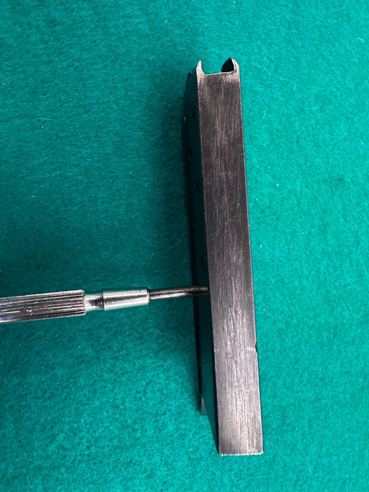 Hungarian 37M Magazine .380 Caliber 7-Round Original