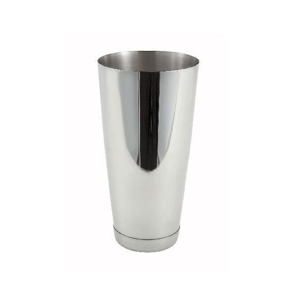 30 oz Stainless Steel Cocktail Drink Martini Shaker Mixer Bar Supply Winco BS-30