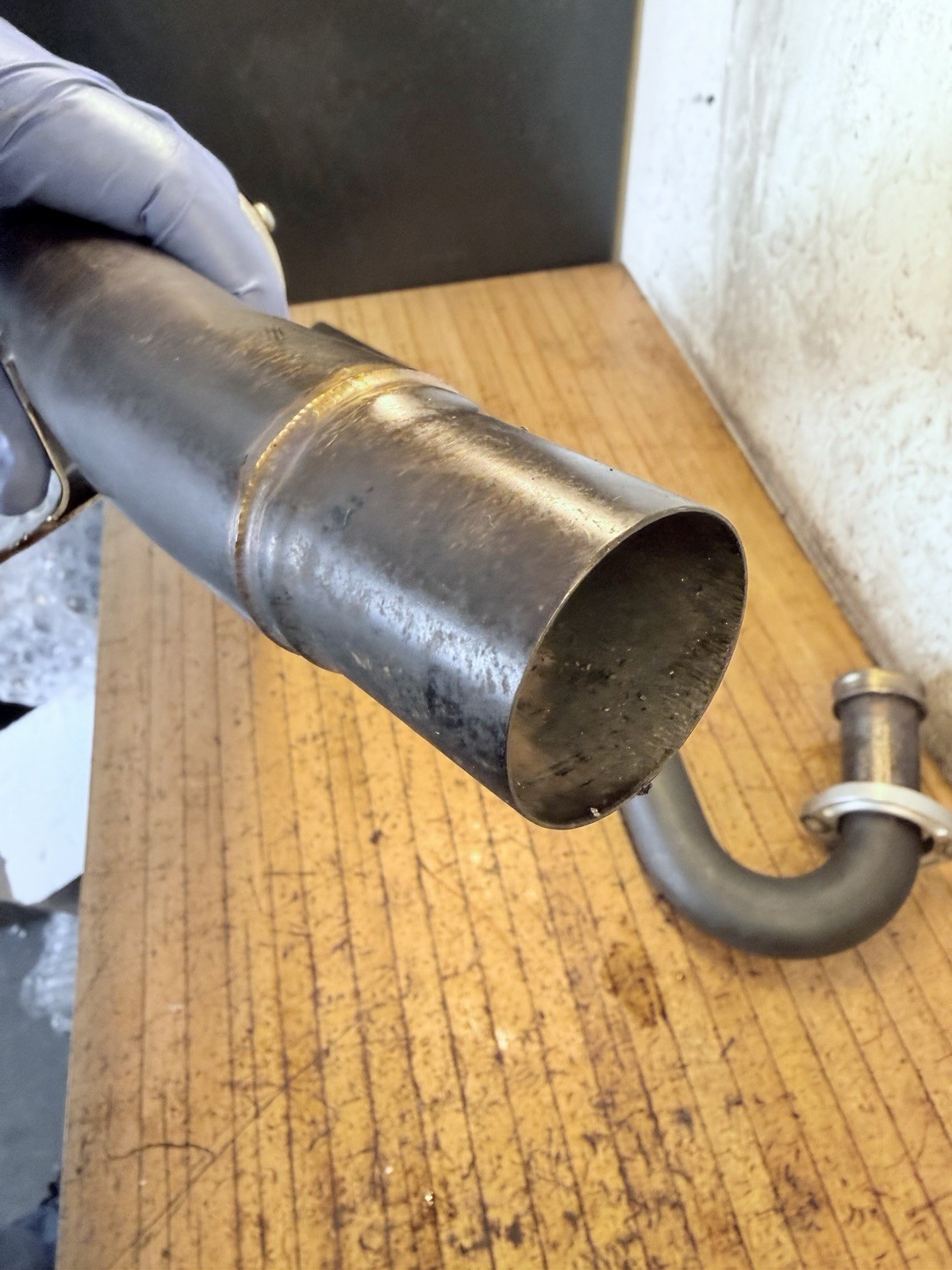 04 05 HONDA TRX450R TRX450 TRX 450 Muffler Full Exhaust System AFTERMARKET DRD