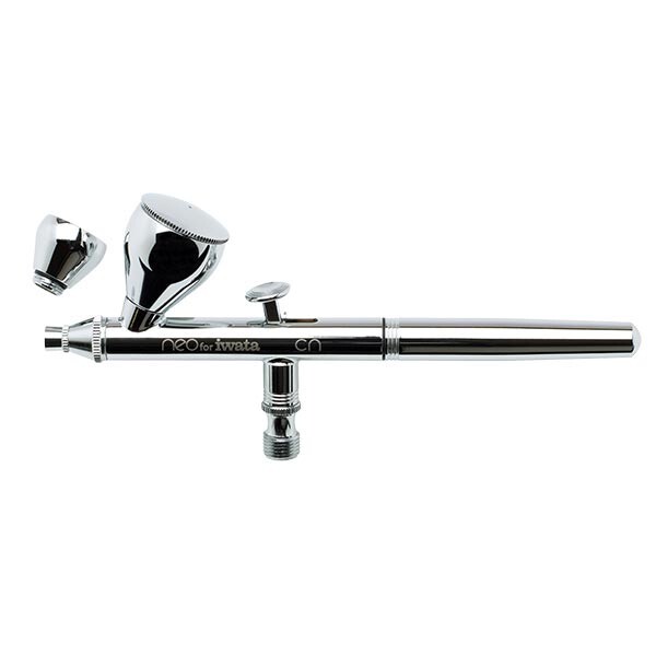 Iwata NEO CN Gravity Feed Dual Action Airbrush, Model N4500