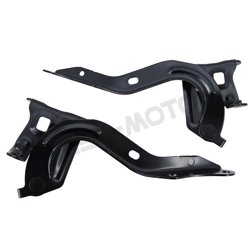 Hood Hinges Set For 2019-2024 Toyota Corolla Driver & Passenger Side 5341002510