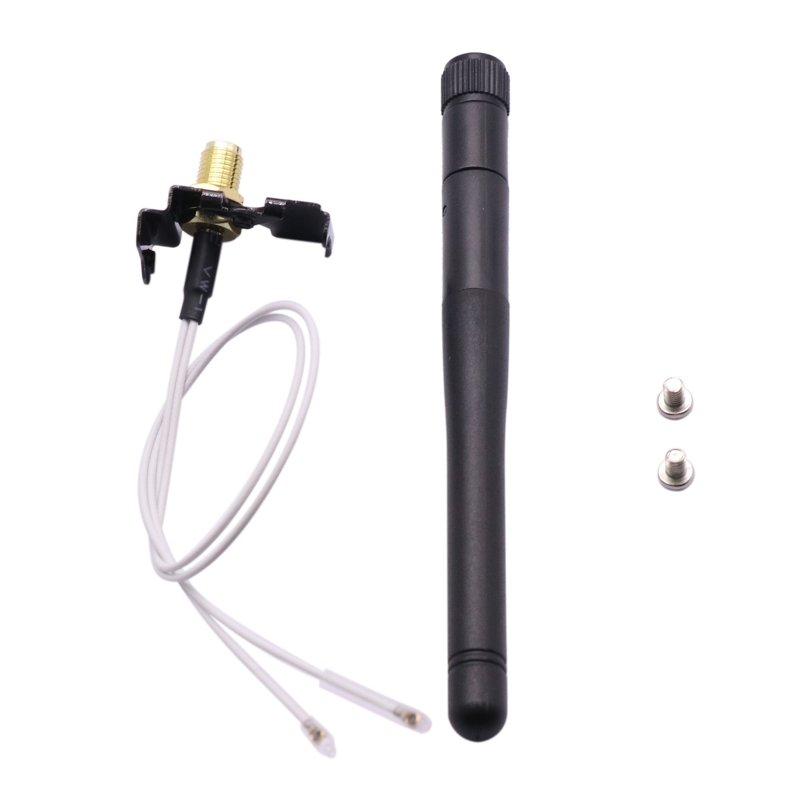 NEW WiFi Antenna Card Kit for Dell Optiplex 7020 7010 MICRO Plus MFF WIFI6