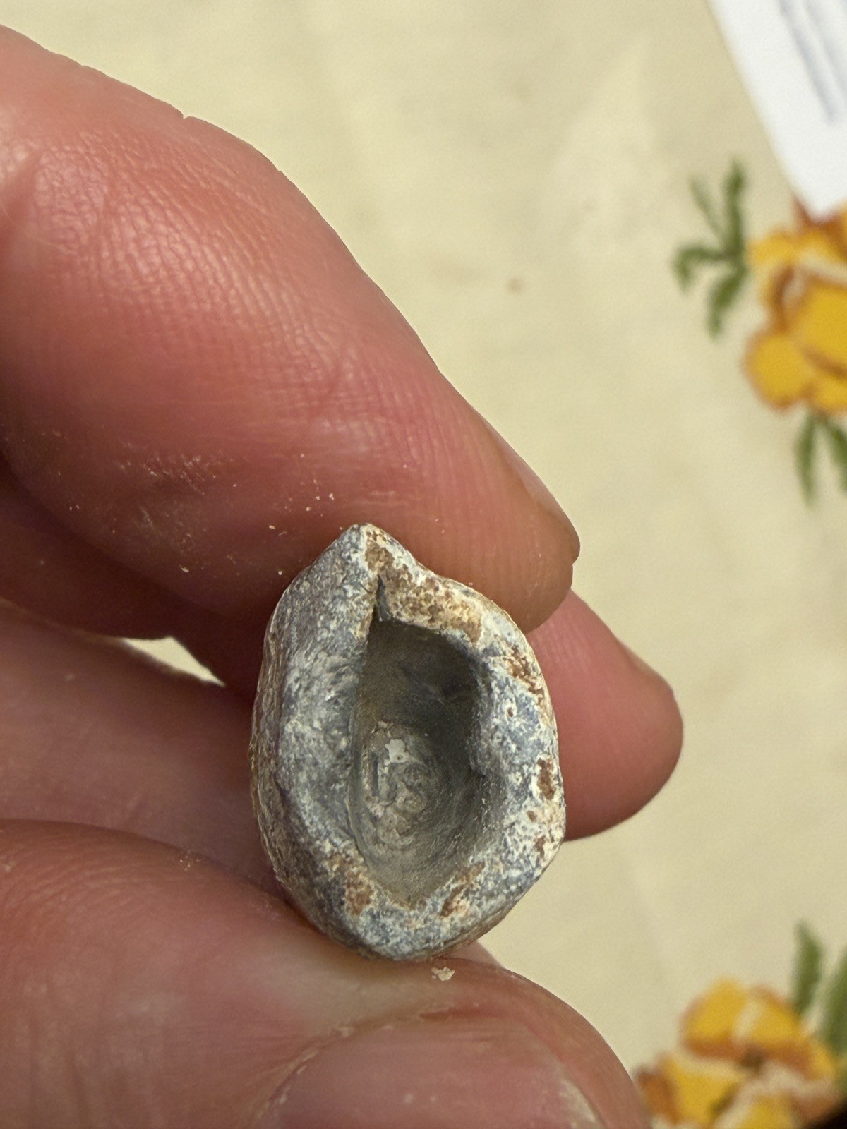 Civil War Dug Shot US Base Bullet - Richmond, Va.