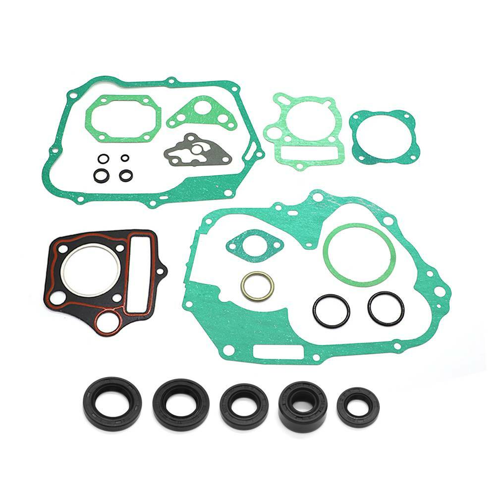 Engine Gasket Seal Rebuild Kit Set For Honda CT70 S65 ATC70 SL70 XR70R XL70 CL70