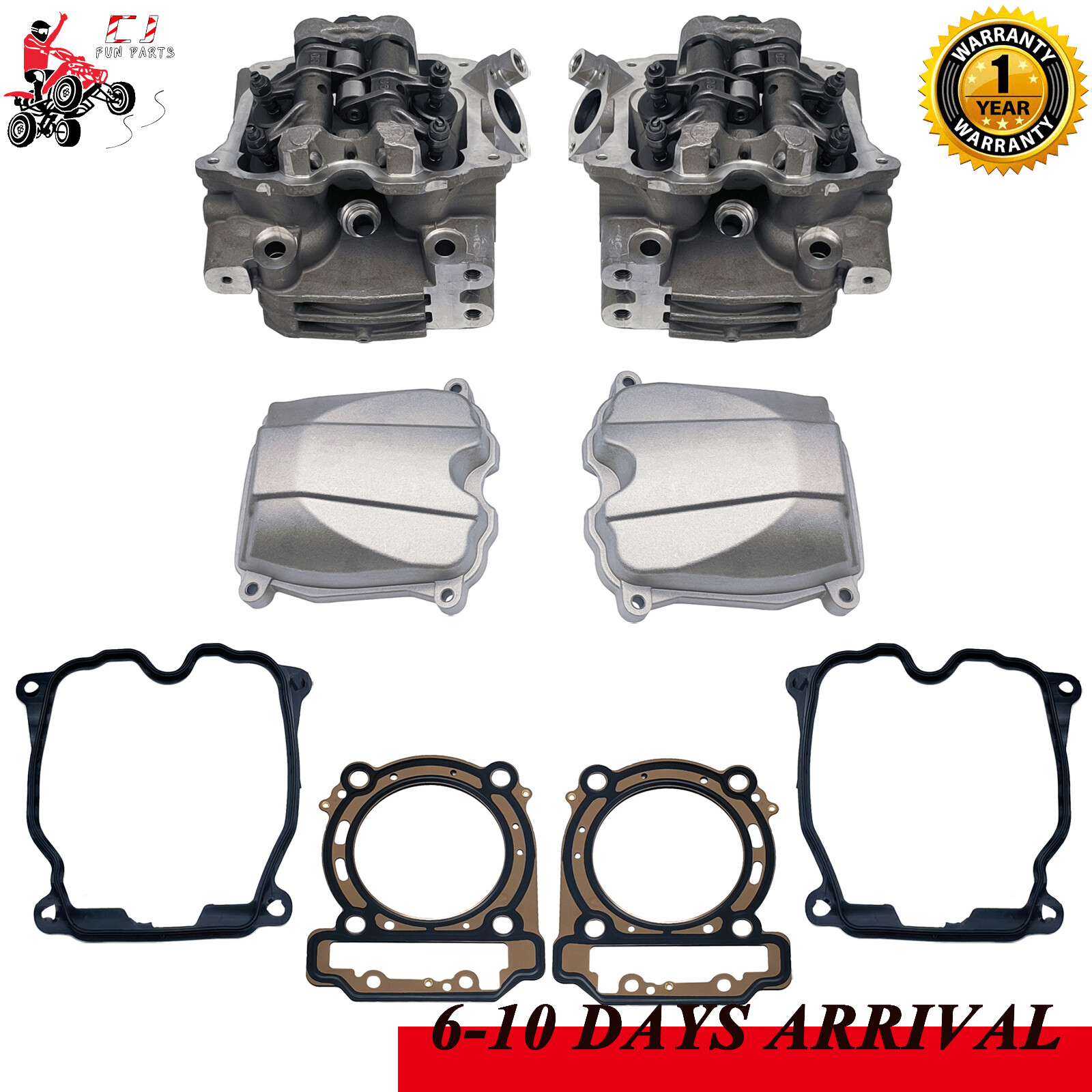 Cylinder Head Rebuild kit COVER  For ODES 800 X2 X4 Dominator  UTV ATV Engine
