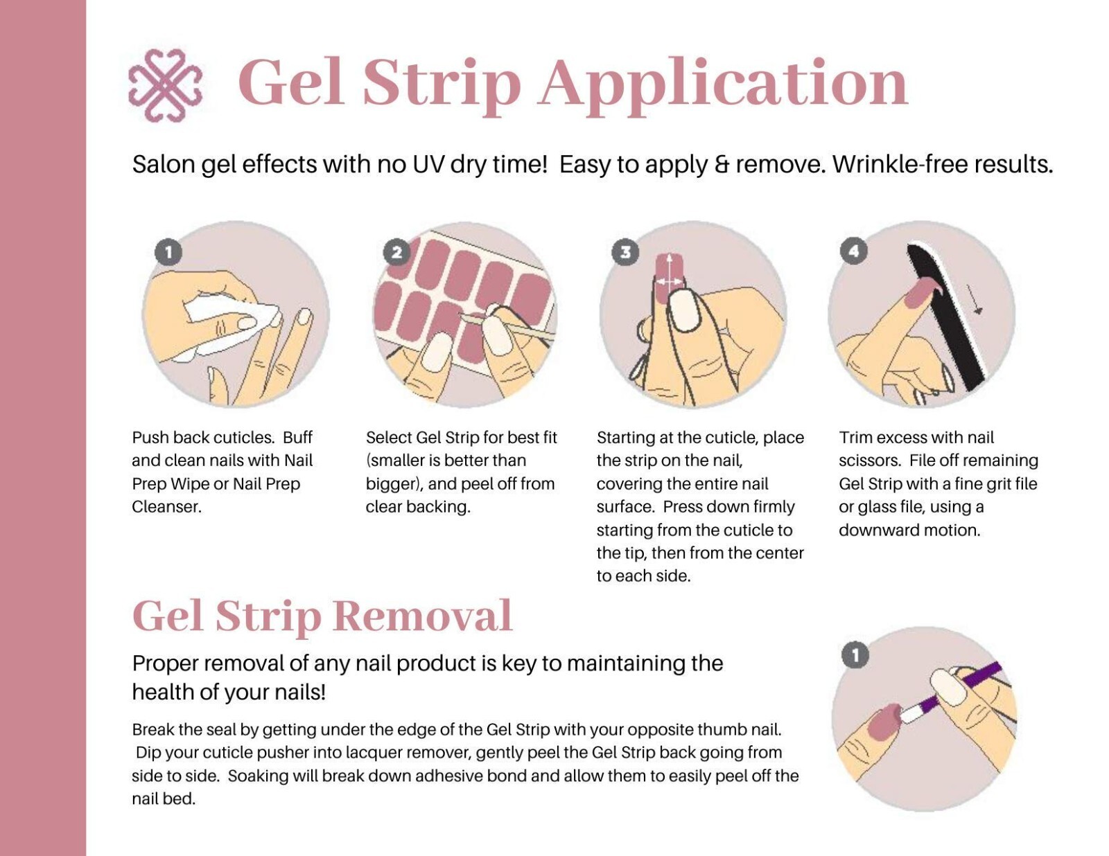 Jamberry Nails Gel Strips FREE SHIPPING Buy 3 Get 1 FREE