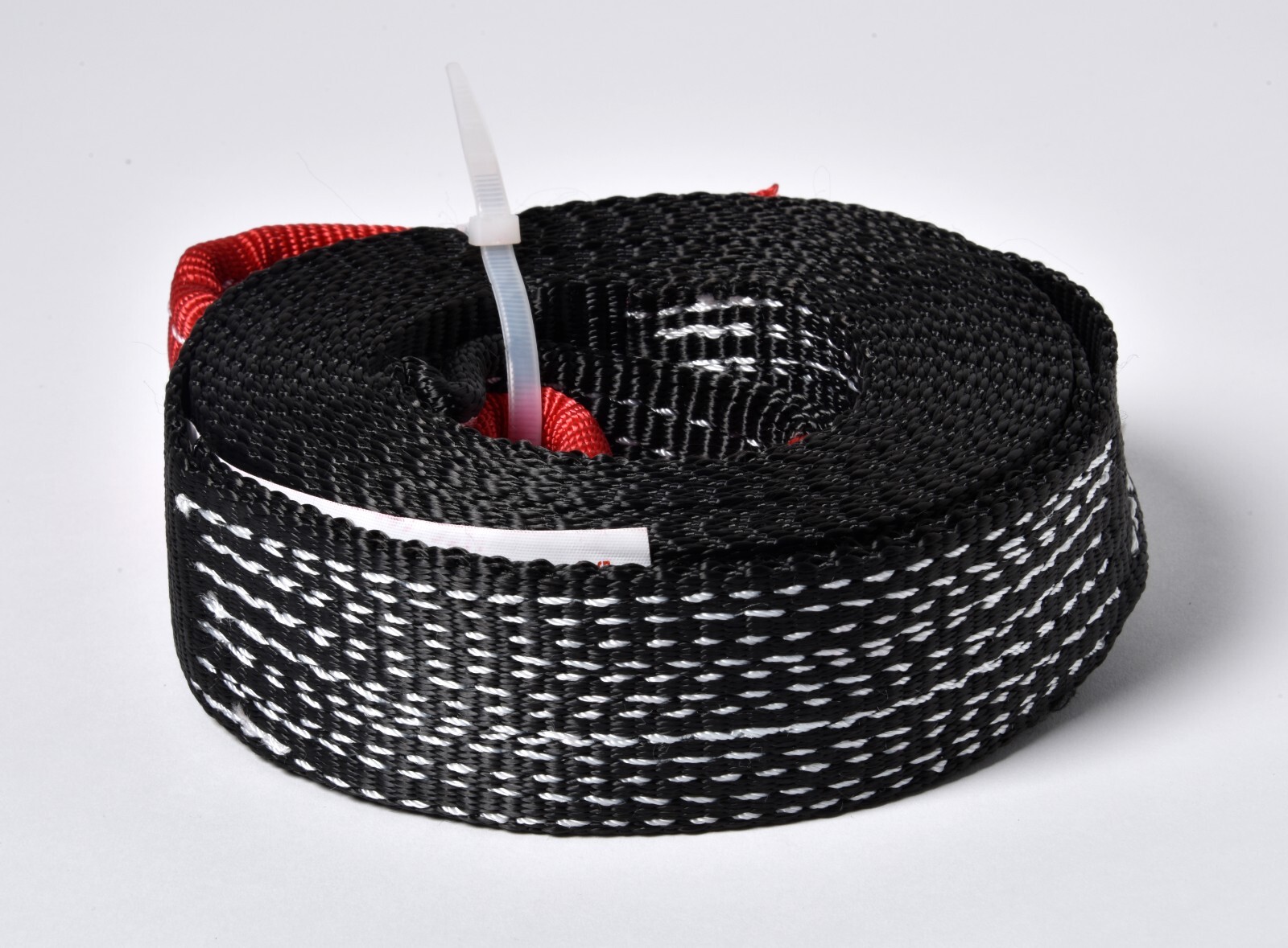 2 Pack Tow Strap 30 ft winch sling 2" 9000lbs off road snow ATV UTV 4x4 2x30