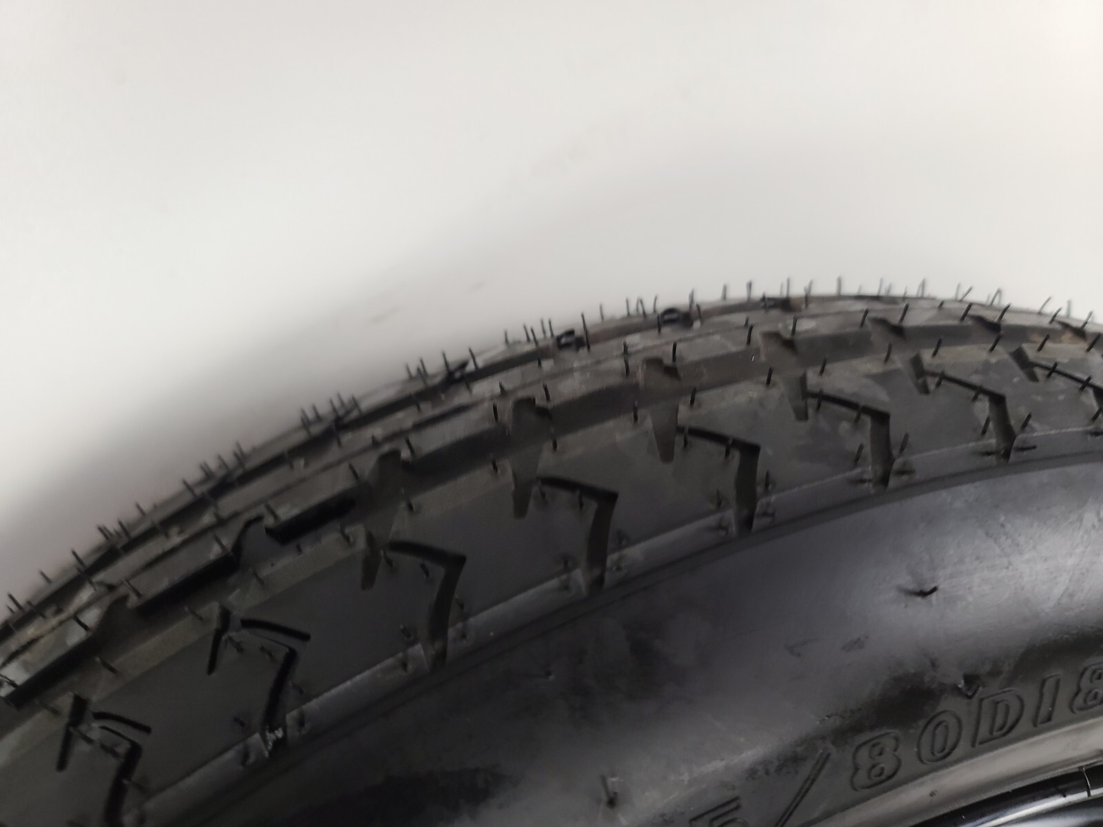 Spare Tire 18" Fits 2020-2023 Dodge Challenger OEM Genuine Donut