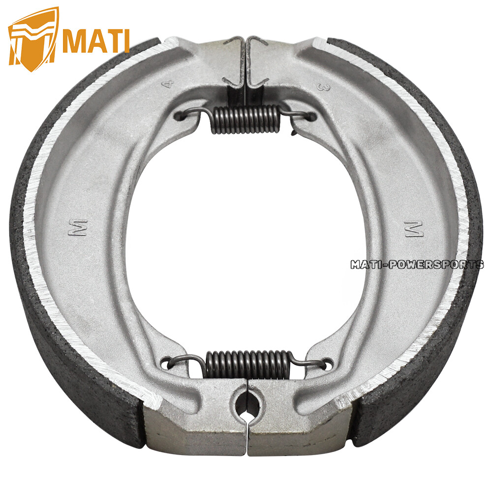 Rear Brake Shoes for Honda Recon Sportrax 250 TRX250EX TRX250X TRX250 1997-2022