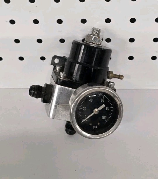 Aftermarket Fuel Pressure Regulator
