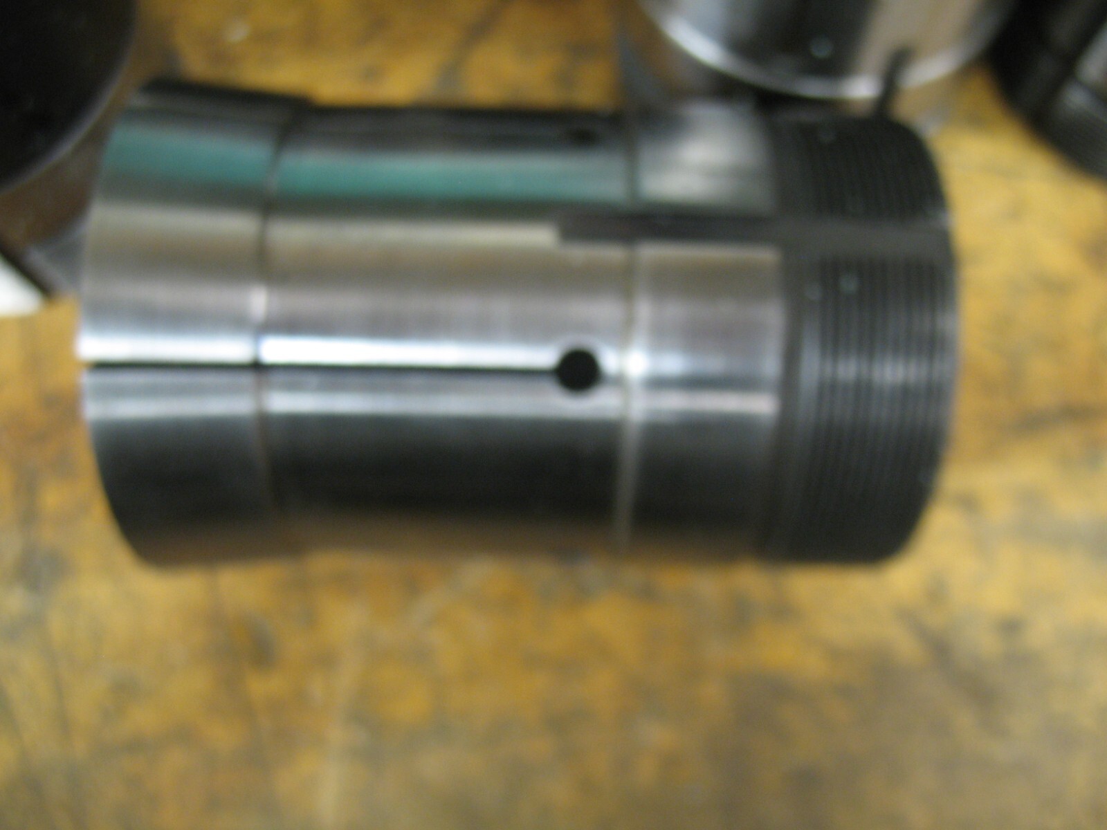 HARDINGE COLLETS 22J ROUND 5/16" - 1-15/16" LATHE COLLET CHUCK NOSE