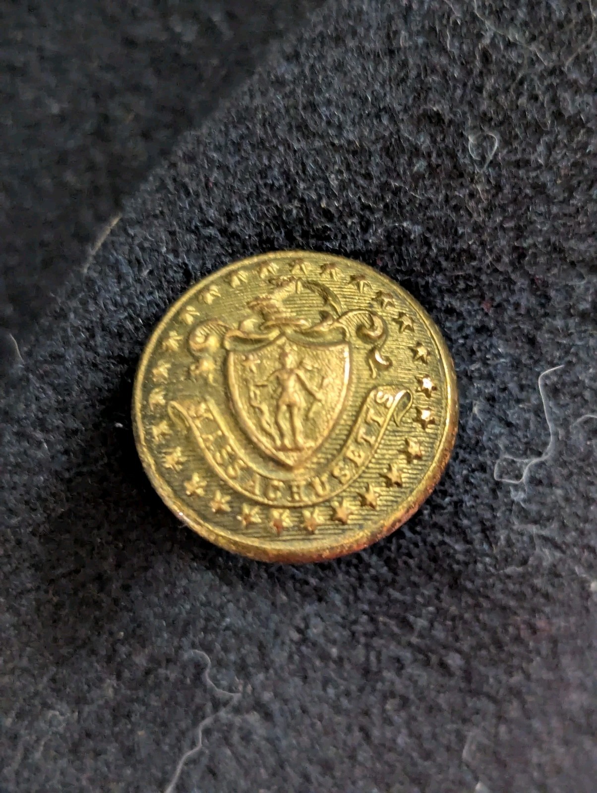 Original 19th Century Original Officers Cape