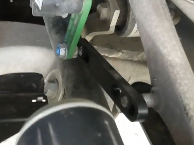 Tesla Model S And X 2012-2020 LOWERING LINKS 1.5" 2" 2.5"Set COMBO FREE SHIPPING