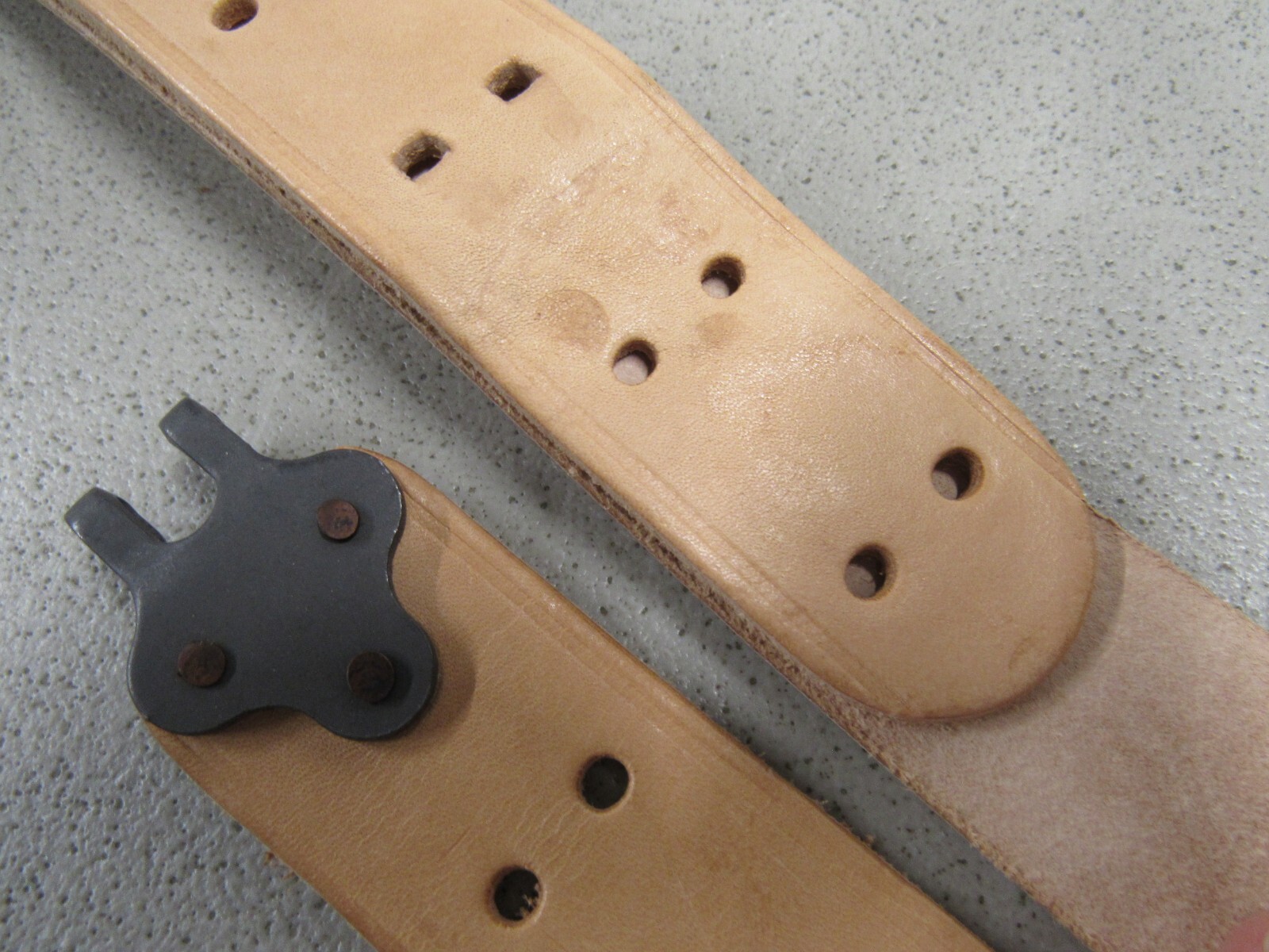 M1907 Leather Sling M1 Garand 1903 US Genuine Military NOS Unissued 7.62MM 308