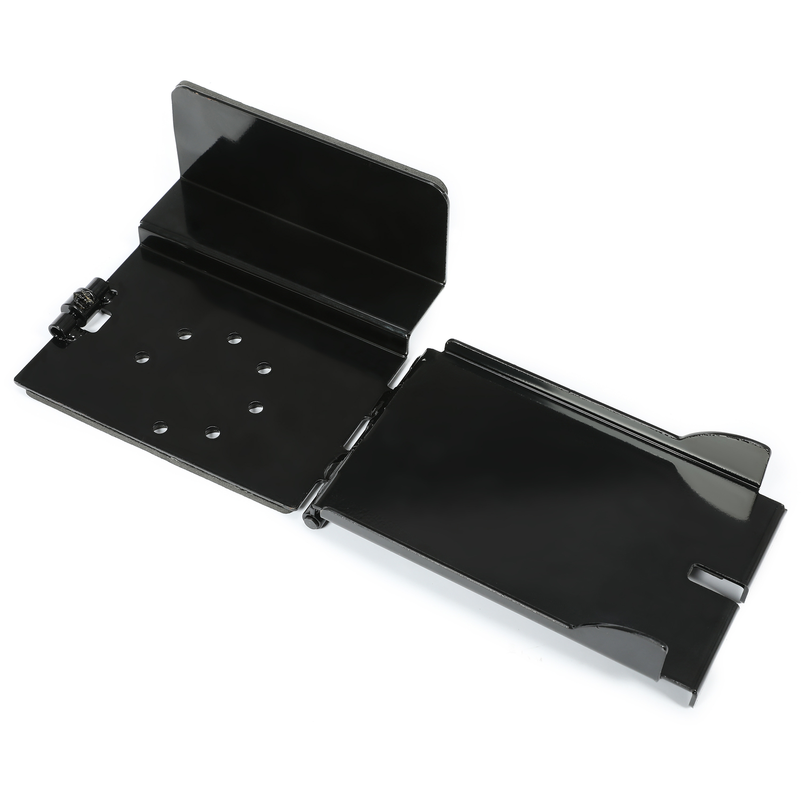 Fit For Tractor ATV UTV Black Saw Mount Press Bracket Tool Replacement For 20044