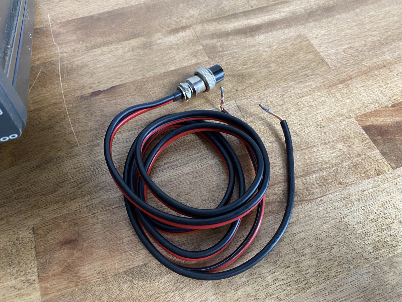 Kenwood TR-7800 2 Meter FM Transceiver Radio Original Microphone - Working