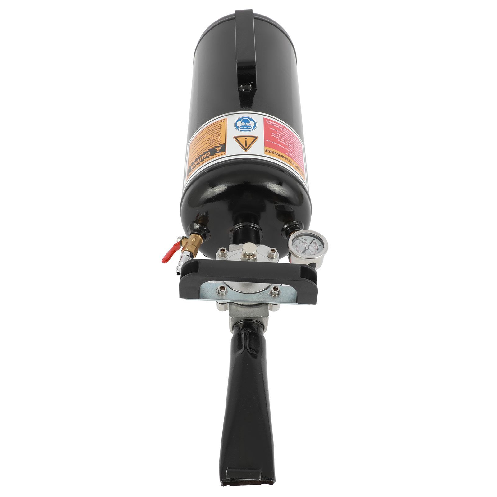 8L (2.1 Gallon))Tire Bead Seater Air Blaster Tool rigger Seating Inflator