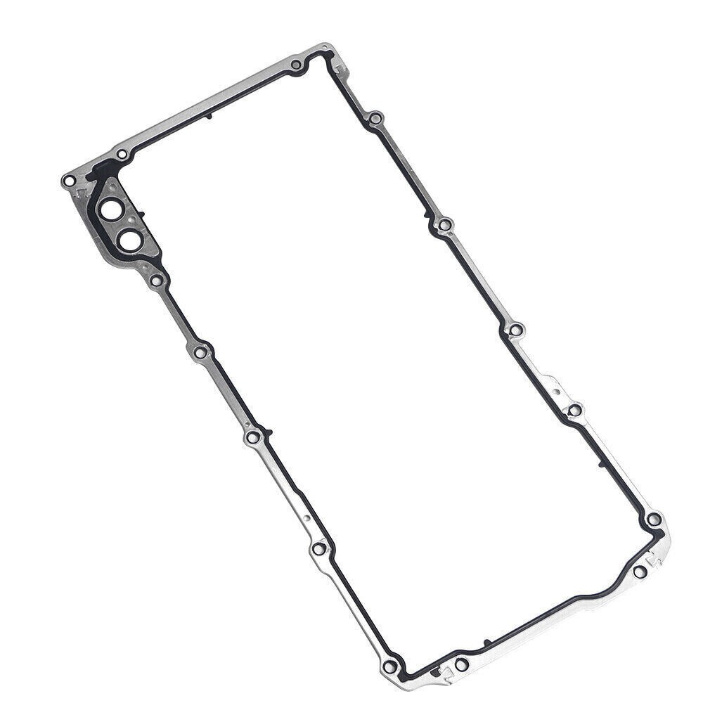 For Fel-Pro OS30693R Engine Oil Pan Gasket Kit For Chevrolet GMC 5.3L 6.0L 6.2L