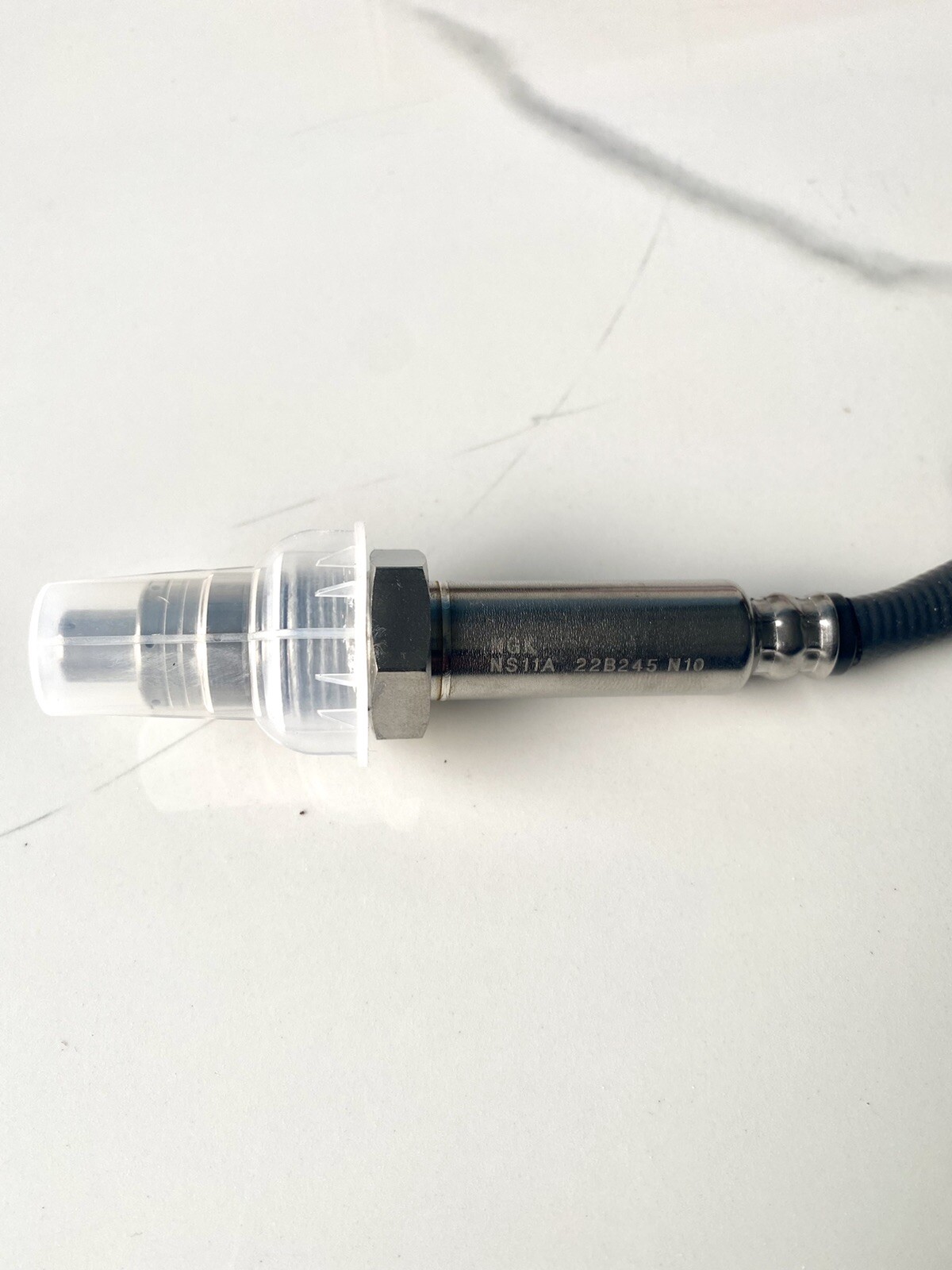 New NOx Sensor 4326867 Nitrogen Oxide Sensor Fits Cummins Replace Oem 4326867RX